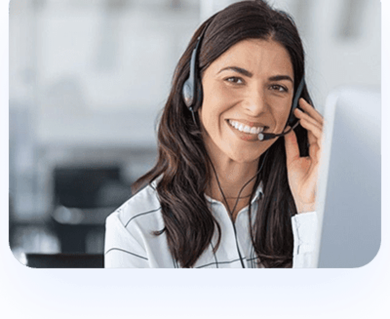 Lean on our concierge