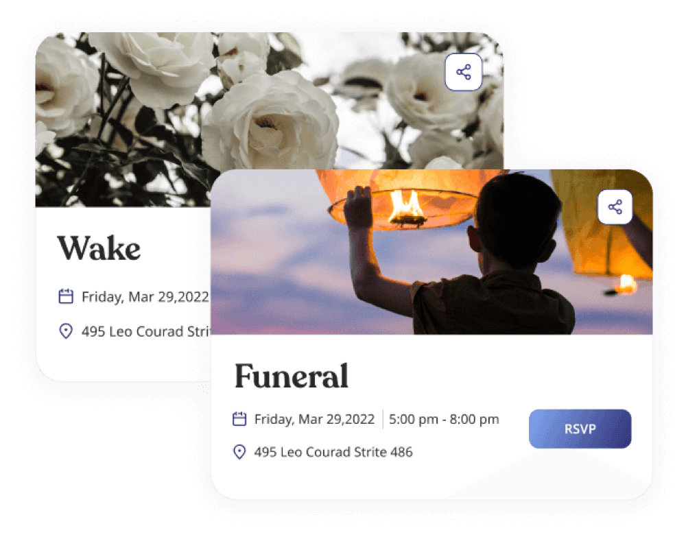 Service details