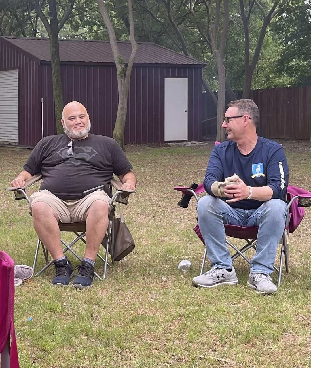 Photo shared by Keith Stallings