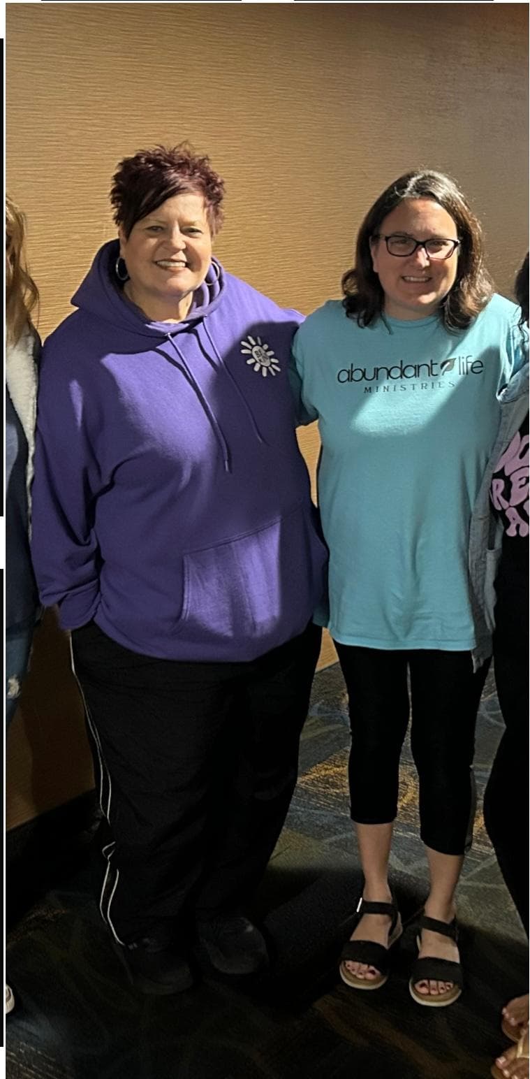 Photo shared by Bridget Sonheim