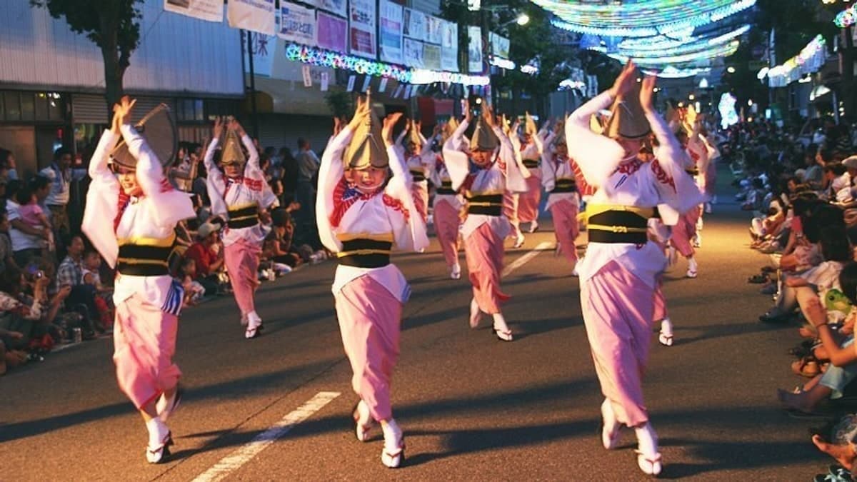 What Japanese Obon Can Teach Us About Welcoming Memory Back What Japanese Obon Can Teach Us About Welcoming Memory Back