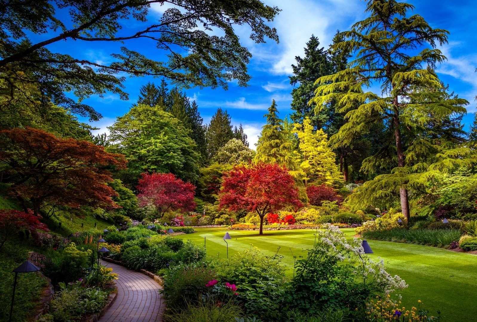 Green Garden.